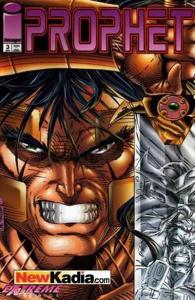 Prophet (1993 series)  #3, VF+ (Stock photo)