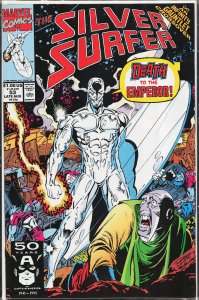 Silver Surfer #53 (1991) Silver Surfer [Key Issue]