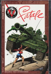 Fatale #4 (1996) Fatale