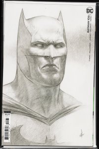 Batman #106 Federici Cover (2021) Batman [Key Issue]