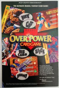 Wolverine #93 (FN, 1995) RARE NEWSSTAND