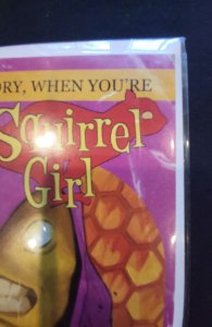 The Unbeatable Squirrel Girl #7 (2016)