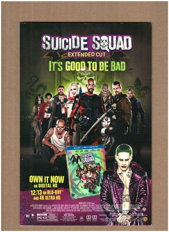 Supergirl #4 DC Rebirth 2017 Bengal Variant VNM- 9.2 