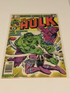 The Incredible Hulk #235 (1979) NM