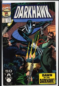 Darkhawk #1 (1991) Darkhawk [Key Issue]