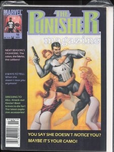 The Punisher Magazine #16 (1990) Punisher