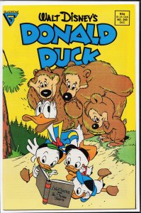 Donald Duck #260 (1987)