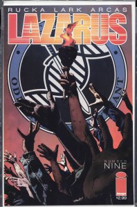 Lazarus #9 (2014)