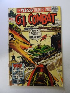 G.I. Combat #154 (1972) VF- condition