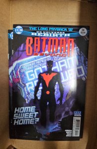 Batman Beyond #14 (2018)