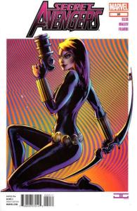 Secret Avengers (2010 series)  #20, NM + (Stock photo)