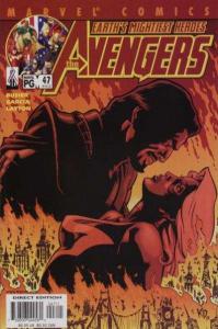 Avengers (1998 series) #47, NM + (Stock photo)