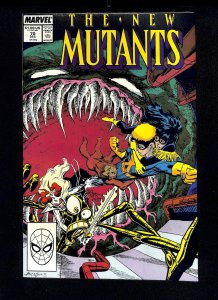 New Mutants #70