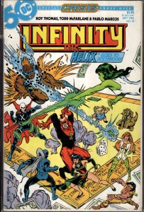 Infinity, Inc. #18 (1985) Infinity, Inc.