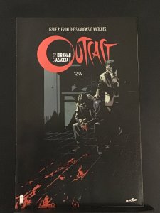 Outcast by Kirkman & Azaceta #2 (2014)