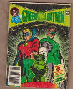 DC Special Blue Ribbon Digest #4