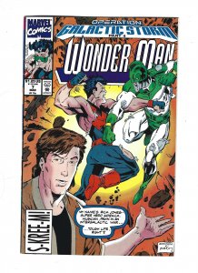 Wonder Man #4 through 9 (1991)