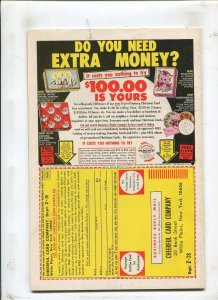 MARVEL SPOTLIGHT #1 - ON ... RED WOLF! - (7.0) 1971 