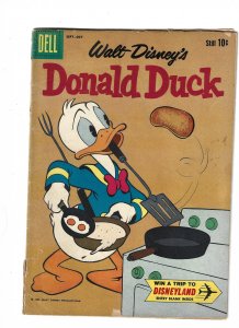 Donald Duck #73 (1960)