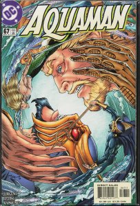 Aquaman #67 (2000) Aquaman
