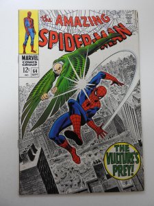 The Amazing Spider-Man #64 (1968) FN/VF Condition!
