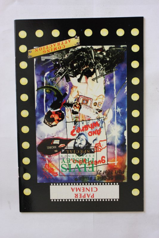 Who Really Killed JFK (1993) John F. Kennedy NM