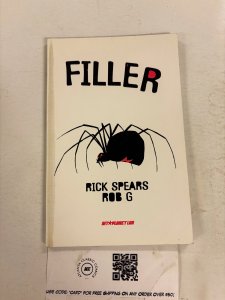 Filler TPB #1 VF AIT Planet Lar Comic Books Rick Spears Rob G. 27 HH78