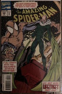 The Amazing Spider-Man #386 (1994)