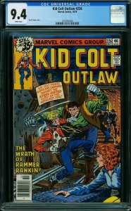 Kid Colt Outlaw #226 (1978) CGC 9.4 NM