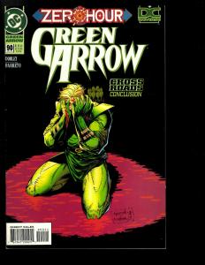 12 DC Comics Green Arrow # 1 6 7 0 39 40 90 Star Corps # 1 (1)  2 3 4 J342