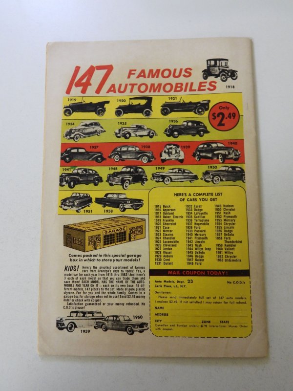 Superman #161 (1963) FN condition