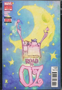 Road to Oz #6 (2013)