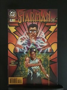 Starman #3 (1995)