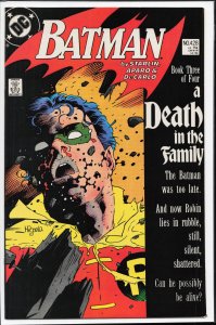 Batman 428: Robin Lives! (2024)