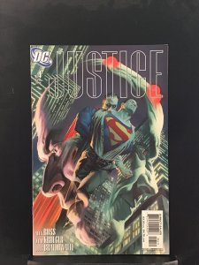 Justice #4 (2006) Justice League