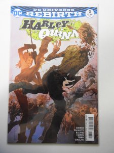 Harley Quinn #3 Variant