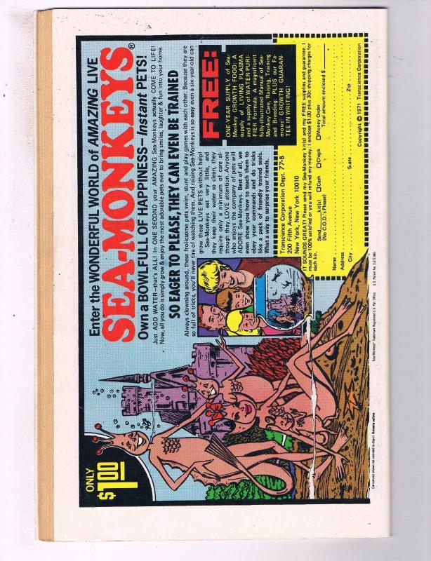 Richie Rich #175 VF Harvey World Comic Book Feb 1979 DE19