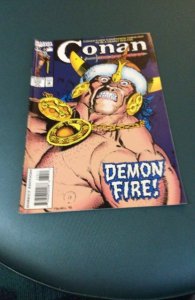 Conan the Barbarian #270 (1993) Final issues! High-Grade NM- Demon Fire! Wow!