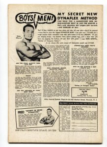 Adventures Into The Unknown #154 - 1965 - ACG - VG - comic book