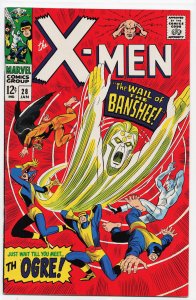 The X-Men #28 Reprint