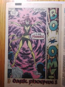 The X-Men #134 (1980) 1st Dark Phoenix