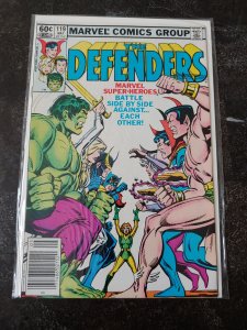 The Defenders #119 (1983)