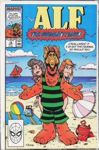ALF #19 (1989) Alf