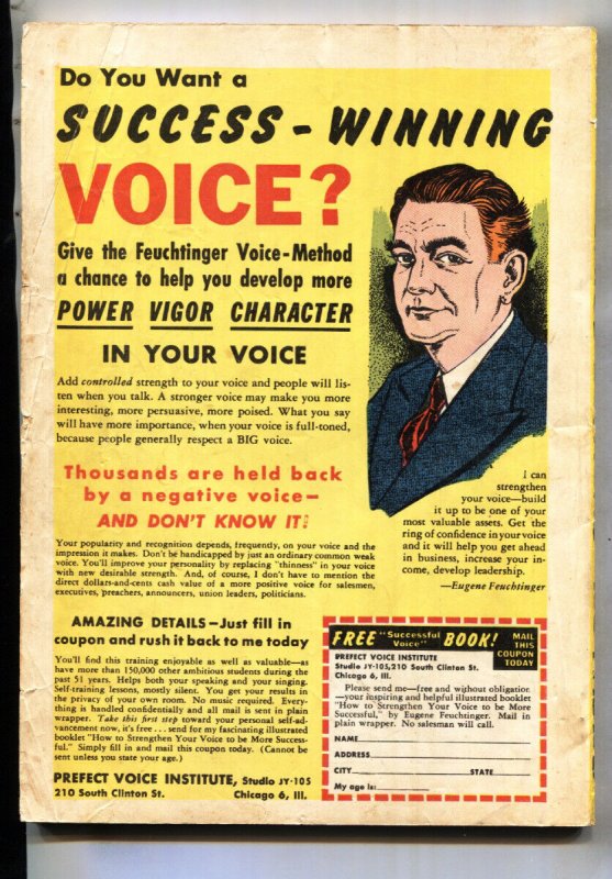 All Picture Comedy Carnival #1  1953 - St. John  -G/VG - Comic Book