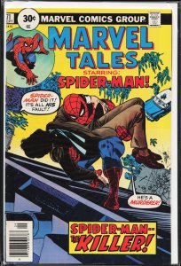 Marvel Tales #71 (1976) Spider-Man
