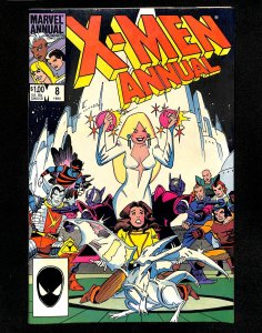 X-Men Annual #8