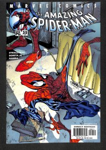 The Amazing Spider-Man #35 (2001)