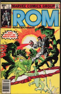 Rom #3 (1980) Rom