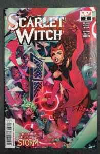 Scarlet Witch #2 (2023)