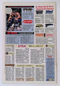 Brigade 2 Newsstand UPC Variant Genocide Rob Liefeld Image Comics